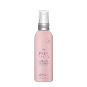 Prep Rally Prime & Prep detangler